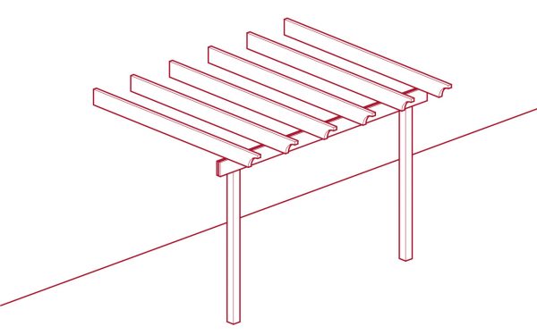 Wood Rafter Tail - Parametric Revit Family - Image 4