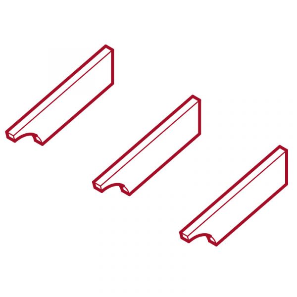 Wood Rafter Tail - Parametric Revit Family
