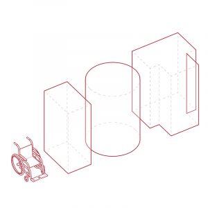 2010- 2017 ICC ADA Clearance - Parametric Revit Family Collection