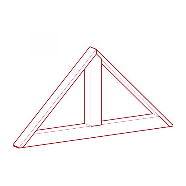 Gable Bracket 2 - Parametric Revit Family - Image 3