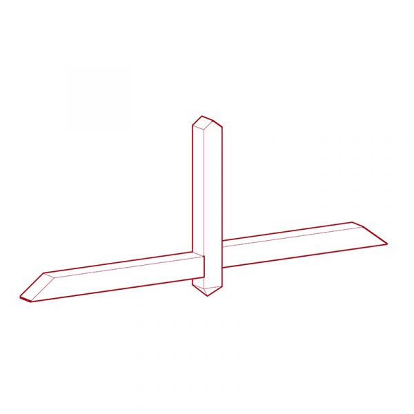 Gable Bracket 4 - Parametric Revit Family - Image 3