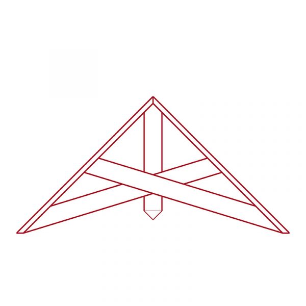 Gable Bracket 9 - Parametric Revit Family - Image 3