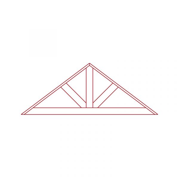Gable Bracket 1 - Parametric Revit Family - Image 4
