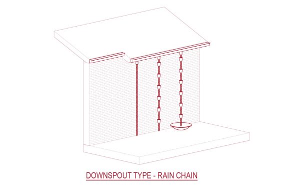 Downspout & Gutter - Parametric Revit Family Collection - Image 10