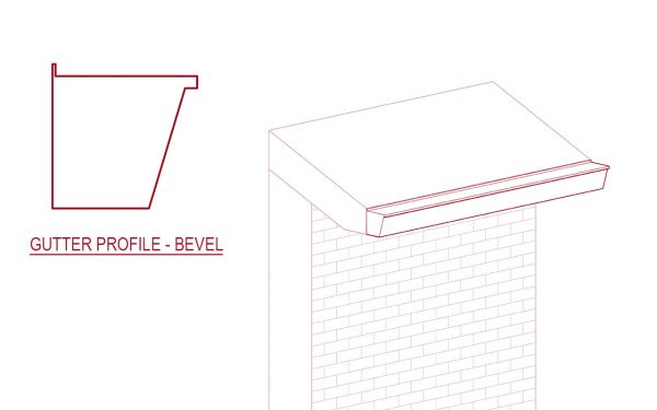 Downspout & Gutter - Parametric Revit Family Collection - Image 11