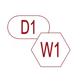 Door & Window Tag – Parametric Revit Family