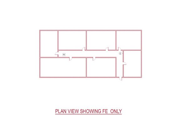 Fire Extinguisher with Cabinet - Parametric Revit Family - Image 3
