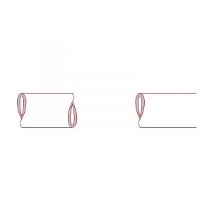 Mechanical Break Line - Revit Family